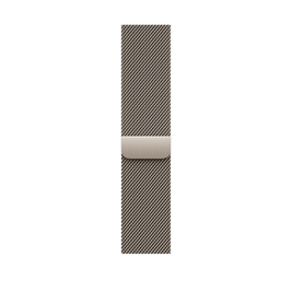 Ремінець Apple Milanese Loop Natural для Watch 44/45/46/49mm - S/M (MC7J4) MC7J4ZM/A