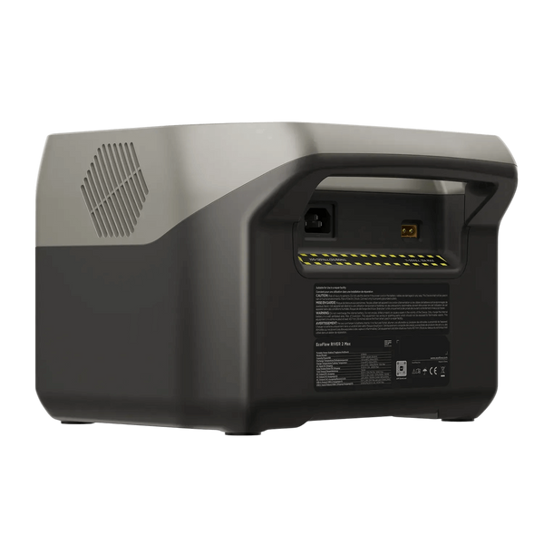 Зарядна станція EcoFlow RIVER 2 Max (512 Вт&middot;год) RIVER2Max