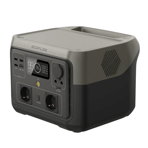 Зарядна станція EcoFlow RIVER 2 Max (512 Вт&middot;год) RIVER2Max