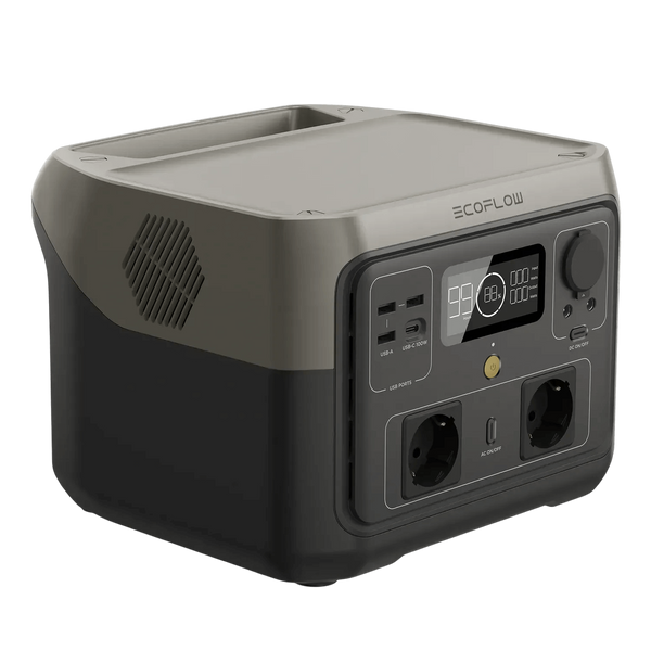 Зарядна станція EcoFlow RIVER 2 Max (512 Вт&middot;год) RIVER2Max