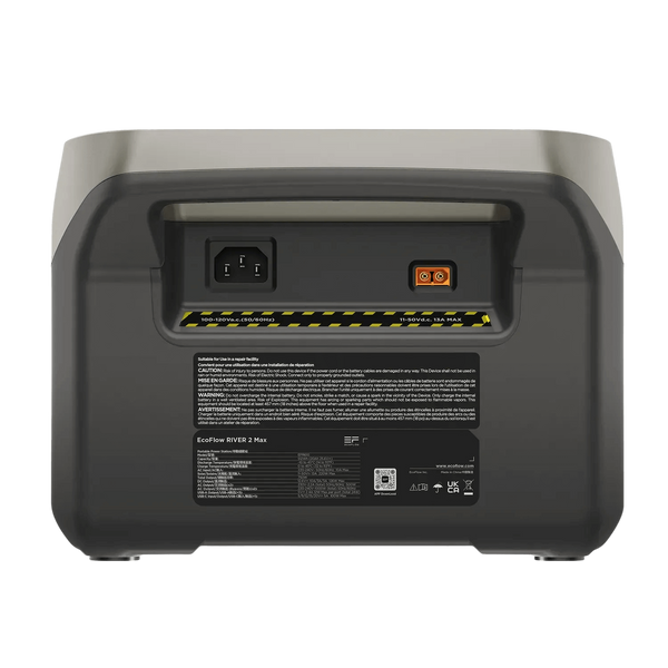Зарядна станція EcoFlow RIVER 2 Max (512 Вт&middot;год) RIVER2Max