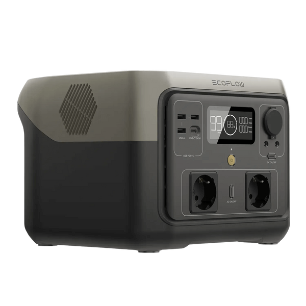 Зарядна станція EcoFlow RIVER 2 Max (512 Вт&middot;год) RIVER2Max