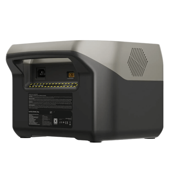 Зарядна станція EcoFlow RIVER 2 Max (512 Вт&middot;год) RIVER2Max