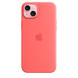 Чехол для смартфона Apple iPhone 15 Plus Silicone Case with MagSafe - Guava (MT163) MT163 2