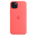 Чехол для смартфона Apple iPhone 15 Plus Silicone Case with MagSafe - Guava (MT163) MT163 4