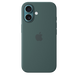 Чохол для Apple iPhone 16 Silicone Case with MagSafe - Lake Green (MYY83) CH-0069 2