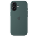Чохол для Apple iPhone 16 Silicone Case with MagSafe - Lake Green (MYY83) CH-0069 5