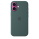 Чохол для Apple iPhone 16 Silicone Case with MagSafe - Lake Green (MYY83) CH-0069 3