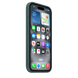 Чохол для Apple iPhone 16 Silicone Case with MagSafe - Lake Green (MYY83) CH-0069 7