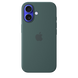 Чохол для Apple iPhone 16 Silicone Case with MagSafe - Lake Green (MYY83) CH-0069 1