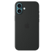 Чохол для смартфона Apple iPhone 16 Plus Silicone Case with MagSafe - Black (MYY93) MYY93