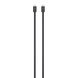 Кабель Apple Thunderbolt 5 USB-C Pro Cable 1m Black (MC9C4) MC9C4 3
