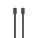Кабель Apple Thunderbolt 5 USB-C Pro Cable 1m Black (MC9C4) MC9C4 2