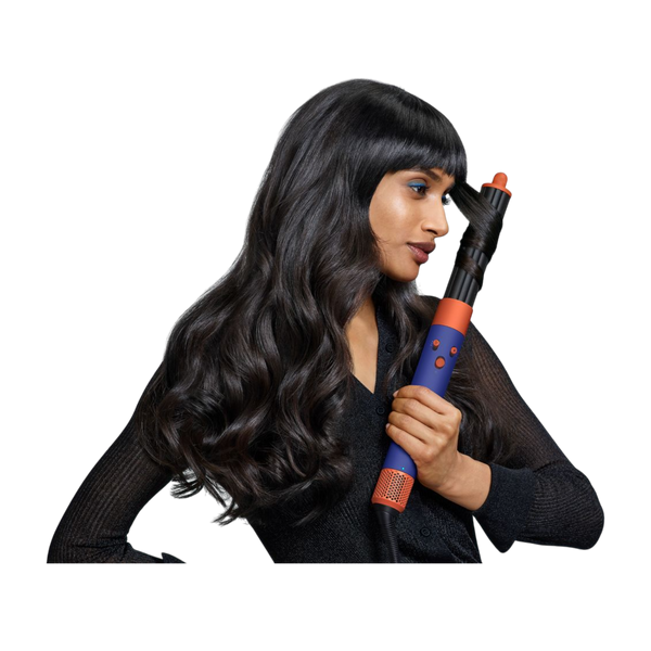 Стайлер Dyson Airwrap I.D. HS08 Complete Long (533670-01) Vinca Blue/Topaz 533670-01