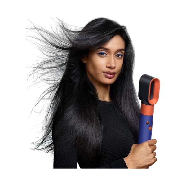 Стайлер Dyson Airwrap I.D. HS08 Complete Long (533670-01) Vinca Blue/Topaz 533670-01