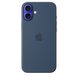 Чохол для смартфона Apple iPhone 16 Plus Silicone Case with MagSafe - Denim (MYYA3) MYYA3