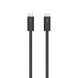 Кабель Apple Thunderbolt 4 USB-C Pro Cable 1.8m Black (MW5J3) MW5J3 2