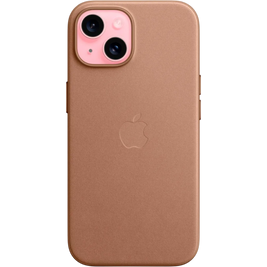 Чохол для смартфона Apple iPhone 15 FineWoven Case with MagSafe - Taupe (MT3C3) MT3C3