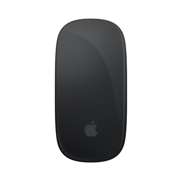 Миша Apple Magic Mouse USB-C Black Multi-Touch Surface (MXK63) MXK63