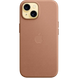 Чохол для смартфона Apple iPhone 15 FineWoven Case with MagSafe - Taupe (MT3C3) MT3C3 3