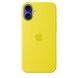 Чохол для смартфона Apple iPhone 16 Plus Silicone Case with MagSafe - Star Fruit (MYYG3) MYYG3