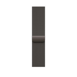 Ремінець Apple Milanese Loop Slate для Watch 44/45/46/49mm - M/L (MXMT3) MXMT3