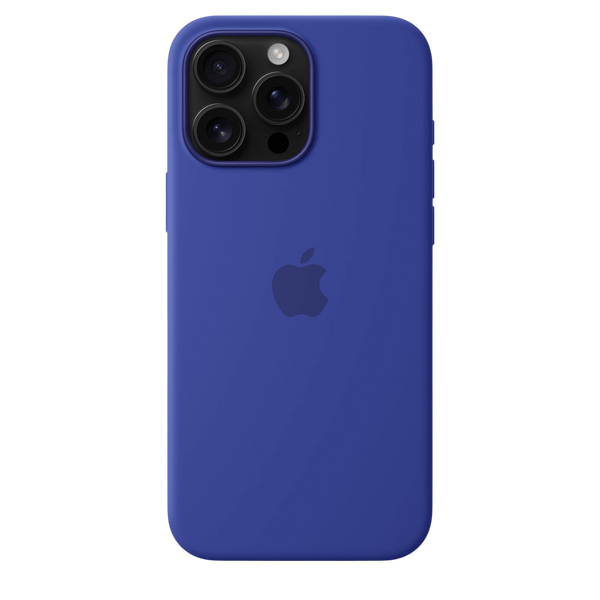 Чохол для Apple iPhone 16 Pro Max Silicone Case with MagSafe - Ultramarine (MYYY3) CH-0035