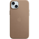 Чехол для смартфона Apple iPhone 15 Plus FineWoven Case with MagSafe - Taupe (MT473) MT473