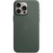 Чохол для смартфона Apple iPhone 15 Pro Max FineWoven Case with MagSafe - Evergreen (MT503) MT503