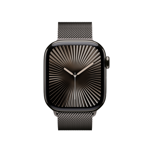Ремінець Apple Milanese Loop Slate для Watch 38/40/41/42mm (MXMP3) MXMP3