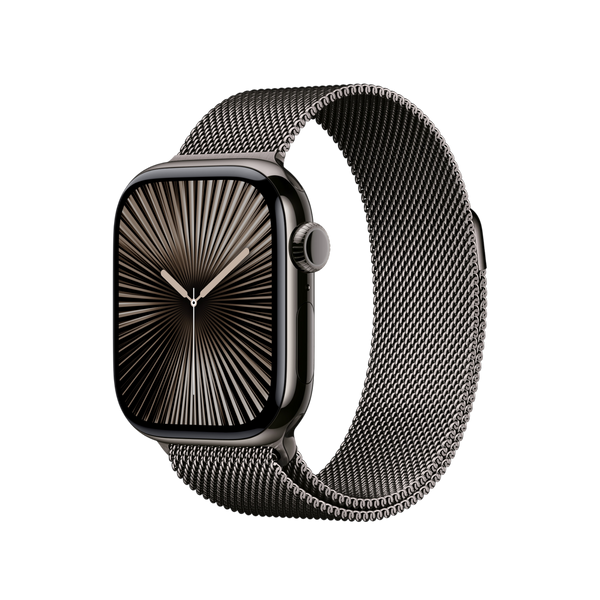 Ремінець Apple Milanese Loop Slate для Watch 38/40/41/42mm (MXMP3) MXMP3