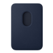 Чохол для пластикових карт Apple iPhone FineWoven Wallet with MagSafe &ndash; Deep Blue (MA6X4) MA6X4 2