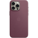 Чохол для смартфона Apple iPhone 15 Pro Max FineWoven Case with MagSafe - Mulberry (MT4X3) MT4X3