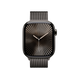 Ремінець Apple Milanese Loop Slate для Watch 38/40/41/42mm (MXMP3) MXMP3 3
