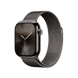 Ремінець Apple Milanese Loop Slate для Watch 38/40/41/42mm (MXMP3) MXMP3 2