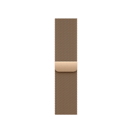 Ремінець Apple Milanese Loop Gold для Watch 38/40/41/42mm (MXMN3) MXMN3
