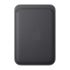 Чохол для пластикових карт Apple iPhone FineWoven Wallet with MagSafe &ndash; Black (MA6W4) MA6W4