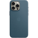 Чохол для смартфона Apple iPhone 15 Pro Max FineWoven Case with MagSafe - Pacific Blue (MT4Y3) MT4Y3