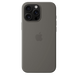Чехол для Apple iPhone 16 Pro Max Silicone Case with MagSafe - Stone Gray (MYYV3) CH-0036 4
