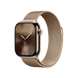 Ремінець Apple Milanese Loop Gold для Watch 38/40/41/42mm (MXMN3) MXMN3 2