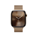 Ремінець Apple Milanese Loop Gold для Watch 38/40/41/42mm (MXMN3) MXMN3 3