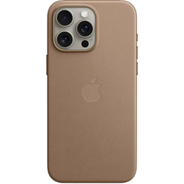 Чохол для смартфона Apple iPhone 15 Pro Max FineWoven Case with MagSafe - Taupe (MT4W3) MT4W3