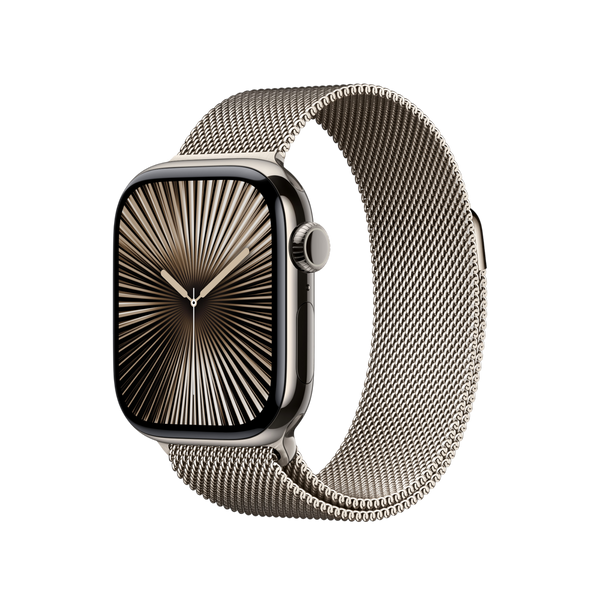 Ремінець Apple Milanese Loop Natural для Watch 38/40/41/42mm (MXMM3) MXMM3