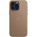 Чохол для смартфона Apple iPhone 15 Pro Max FineWoven Case with MagSafe - Taupe (MT4W3) MT4W3 3