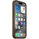 Чохол для смартфона Apple iPhone 15 Pro Max FineWoven Case with MagSafe - Taupe (MT4W3) MT4W3 6