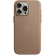 Чохол для смартфона Apple iPhone 15 Pro Max FineWoven Case with MagSafe - Taupe (MT4W3) MT4W3 1
