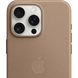 Чохол для смартфона Apple iPhone 15 Pro Max FineWoven Case with MagSafe - Taupe (MT4W3) MT4W3 5