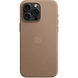 Чохол для смартфона Apple iPhone 15 Pro Max FineWoven Case with MagSafe - Taupe (MT4W3) MT4W3 4