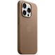 Чохол для смартфона Apple iPhone 15 Pro Max FineWoven Case with MagSafe - Taupe (MT4W3) MT4W3 2
