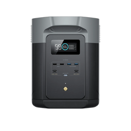 Зарядна станція EcoFlow DELTA 2 Max (2048 Вт&middot;год) EFDELTA2Max-EU